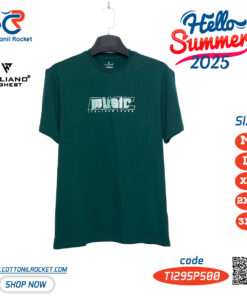 تيشيرت رجالي صيفي توكيل إيطاليانو أنـاقـة وراحـة وخـامـة ممتازة