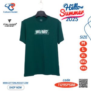 تيشيرت رجالي صيفي توكيل إيطاليانو أنـاقـة وراحـة وخـامـة ممتازة