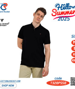 تيشيرت بولو صيفي توكيل ايطاليانو شياكة وراحة