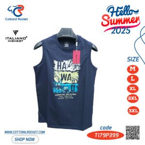 تيشيرت كت رياضي بحر – أناقة وراحة توكيل ايطاليانو