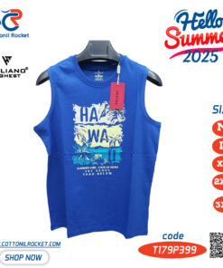 تيشيرت كت رياضي بحر – أناقة وراحة توكيل ايطاليانو
