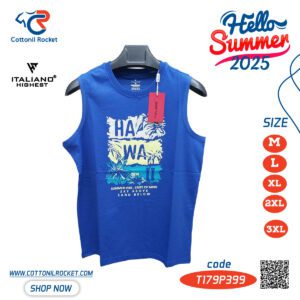 تيشيرت كت رياضي بحر – أناقة وراحة توكيل ايطاليانو