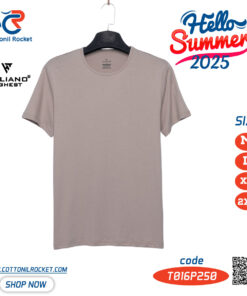 التشيرت البيزك العملي والأكتر راحة في الصيف ماركة ايطاليانو