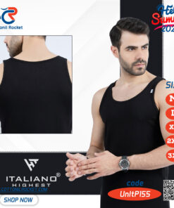 حمالة قطن سادة من ايطاليانو ابيض والوان