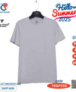 التشيرت البيزك العملي والأكتر راحة في الصيف ماركة ايطاليانو