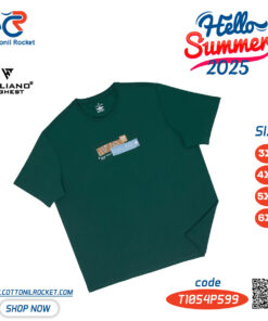 تيشيرت رجالي قطعة أساسية صيفي مقاسات خاصة توكيل ايطاليانو 🇮🇹