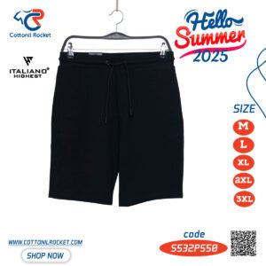 راحة الصيف في شورت رجالي صيفي من توكيل إيطاليانو