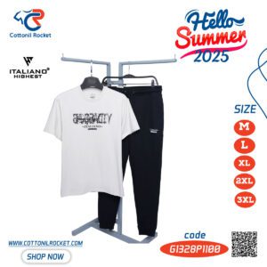 ترنج رجالي صيفي ماركة إيطاليانو راحة وشياكة