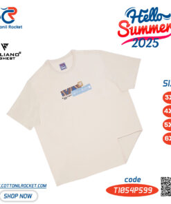 تيشيرت رجالي قطعة أساسية صيفي مقاسات خاصة توكيل ايطاليانو 🇮🇹