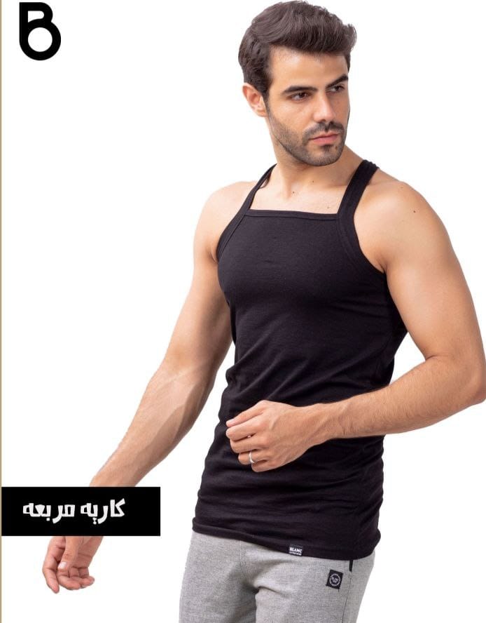 حمالة مربعة بلانك راحة وأناقة في قطعة واحدة أساسية حمالة مربعة بلانك راحة وأناقة في قطعة واحدة أساسية