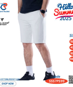 شورت رجالي مقاسات خاصة من إيطاليانو