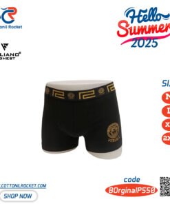 بوكسر رجالي أورجينال ماركات أصلية – باك 3 ألوان