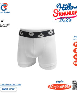 بوكسر رجالي أورجينال ماركات أصلية – باك 3 ألوان