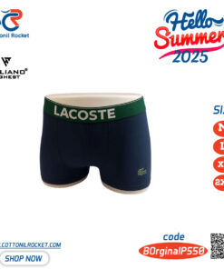 بوكسر رجالي أورجينال ماركات أصلية – باك 3 ألوان