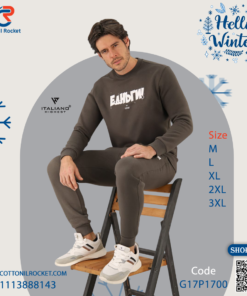 ترينج رجالي شتوي روند ايطاليانو شياكة ودفء بتصميم شبابي أنيق