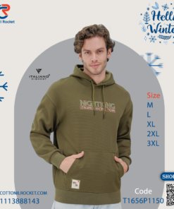 سويت شيرت شياكة رجالي شتوي كابيشوه توكيل ايطاليانو