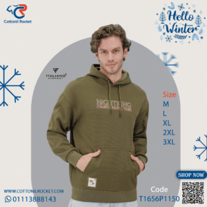 سويت شيرت شياكة رجالي شتوي كابيشوه توكيل ايطاليانو