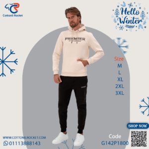 ترينج رجالي شتوي كابيشو اعلى كواليتي من توكيل إيطاليانو