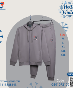 ترنج رجالي شتوي فخم موديل كابيشو سوستة توكيل إيطاليانو