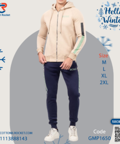 ترينج رجالي شتوي كابيشوه بسوستة – توكيل يونايتد