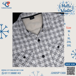 جديد جاكيت شميز رجالي شتوي بياقة براند Italiano