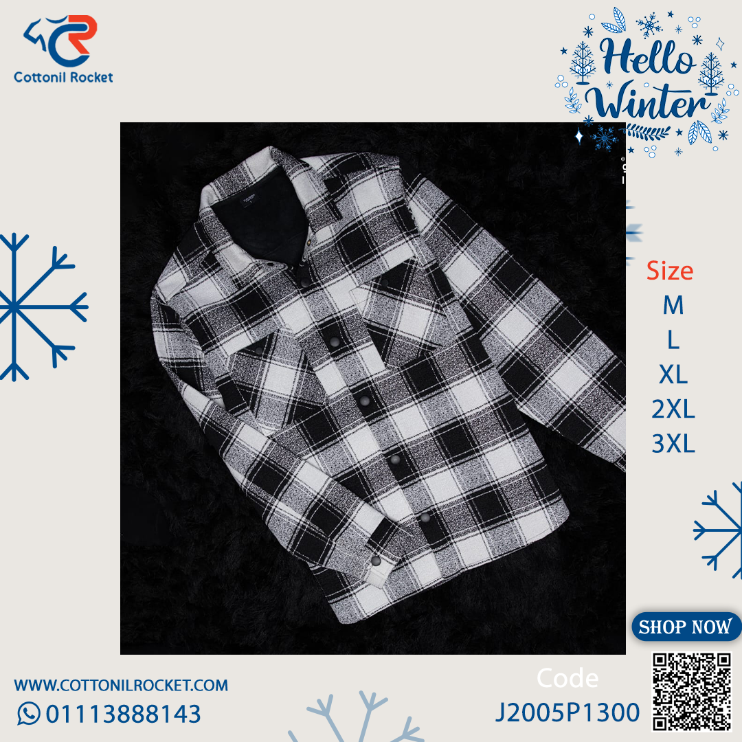 جاكيت شميز رجالي شتوي بياقة ماركة ايطاليانو جاكيت شميز رجالي شتوي بياقة ماركة ايطاليانو