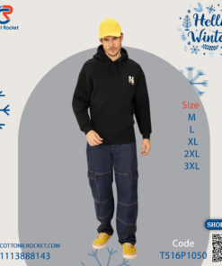 جديد سويت شيرت رجالي شتوي كابيشو توكيل إيطاليانو