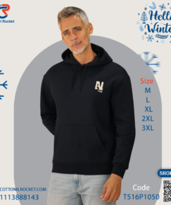 جديد سويت شيرت رجالي شتوي كابيشو توكيل إيطاليانو