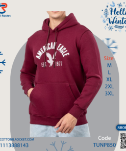 سويت شيرت رجالي شتوي كابيشوه – توكيل يونايتد