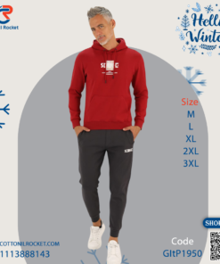 ترنج جديد رجالي شتوي بكابيشو ماركة إيطاليانو