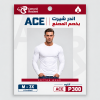 أندر شيرت ACE بخصم المصنع خامة تقيلة وراحة وتوفير